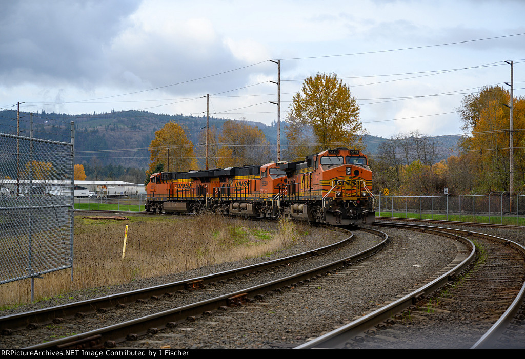 BNSF 5173